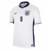 England Alexander-Arnold #8 Replica Home Shirt Euro 2024 Short Sleeve